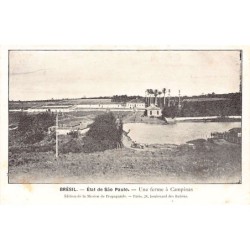 Rare collectable postcards of Brazil. Vintage Postcards of Brazil