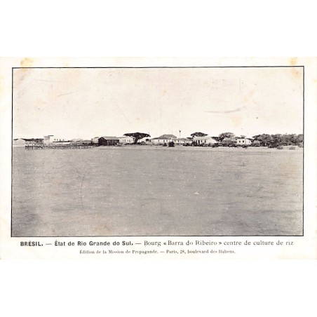 Rare collectable postcards of Brazil. Vintage Postcards of Brazil