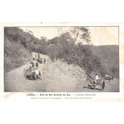 Rare collectable postcards of Brazil. Vintage Postcards of Brazil