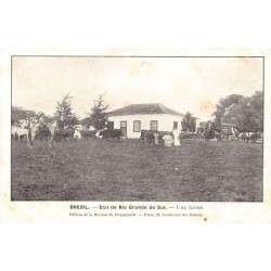 Rare collectable postcards of Brazil. Vintage Postcards of Brazil