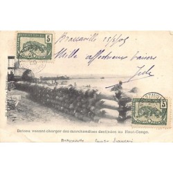 Rare collectable postcards of CONGO KINSHASA. Vintage Postcards of CONGO KINSHASA