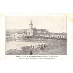 Rare collectable postcards of Brazil. Vintage Postcards of Brazil