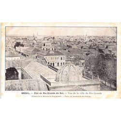 Rare collectable postcards of Brazil. Vintage Postcards of Brazil