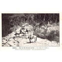 Rare collectable postcards of Brazil. Vintage Postcards of Brazil