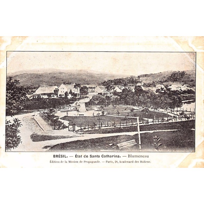 Rare collectable postcards of Brazil. Vintage Postcards of Brazil