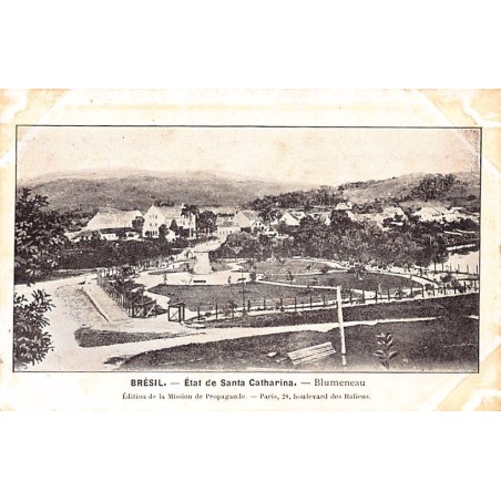 Rare collectable postcards of Brazil. Vintage Postcards of Brazil