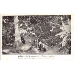 Rare collectable postcards of Brazil. Vintage Postcards of Brazil