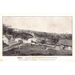 Rare collectable postcards of Brazil. Vintage Postcards of Brazil