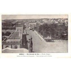 Rare collectable postcards of Brazil. Vintage Postcards of Brazil