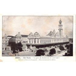 Rare collectable postcards of Brazil. Vintage Postcards of Brazil