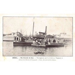 Rare collectable postcards of Brazil. Vintage Postcards of Brazil