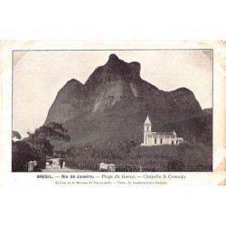 Rare collectable postcards of Brazil. Vintage Postcards of Brazil