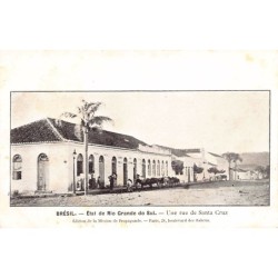 Rare collectable postcards of Brazil. Vintage Postcards of Brazil