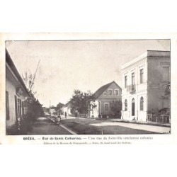 Rare collectable postcards of Brazil. Vintage Postcards of Brazil