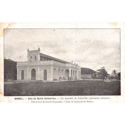 Rare collectable postcards of Brazil. Vintage Postcards of Brazil