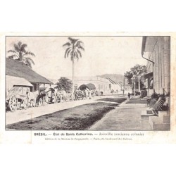 Rare collectable postcards of Brazil. Vintage Postcards of Brazil