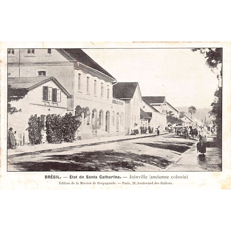 Rare collectable postcards of Brazil. Vintage Postcards of Brazil