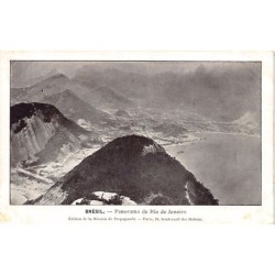 Rare collectable postcards of Brazil. Vintage Postcards of Brazil