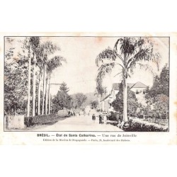 Rare collectable postcards of Brazil. Vintage Postcards of Brazil