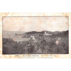 Rare collectable postcards of Brazil. Vintage Postcards of Brazil