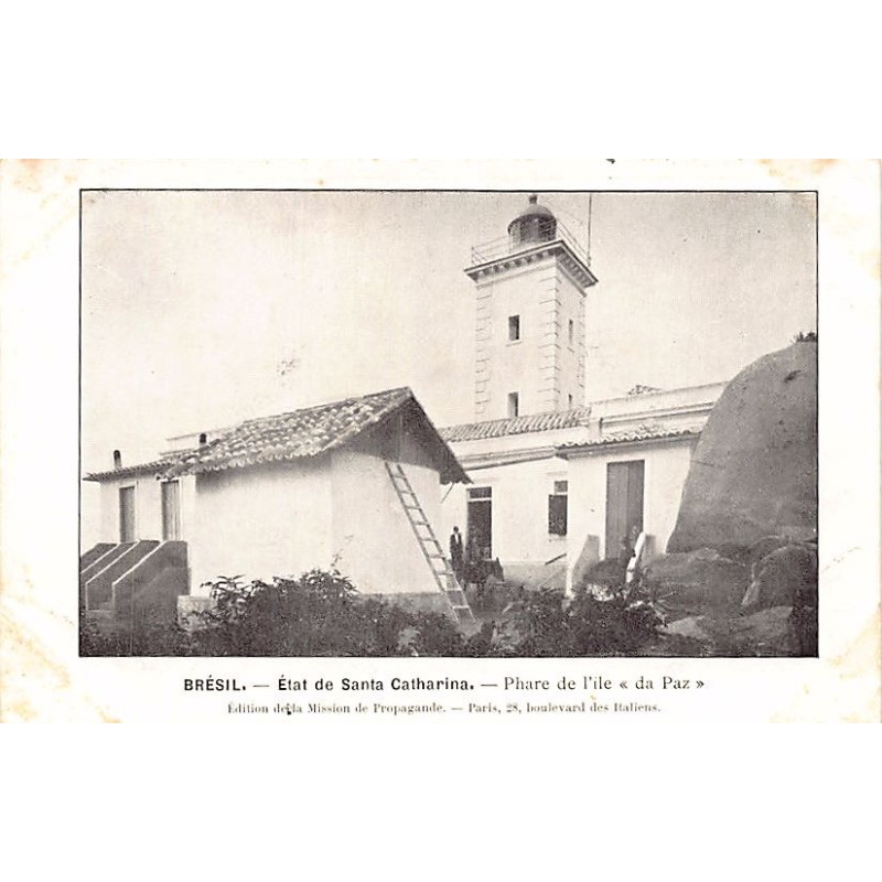 Rare collectable postcards of Brazil. Vintage Postcards of Brazil