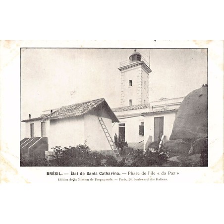 Rare collectable postcards of Brazil. Vintage Postcards of Brazil