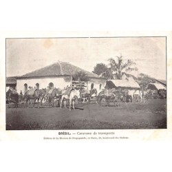 Rare collectable postcards of Brazil. Vintage Postcards of Brazil