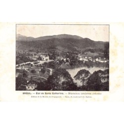 Rare collectable postcards of Brazil. Vintage Postcards of Brazil