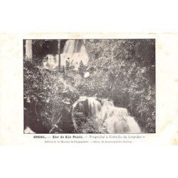 Rare collectable postcards of Brazil. Vintage Postcards of Brazil