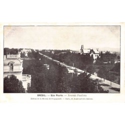 Rare collectable postcards of Brazil. Vintage Postcards of Brazil