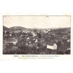 Rare collectable postcards of Brazil. Vintage Postcards of Brazil