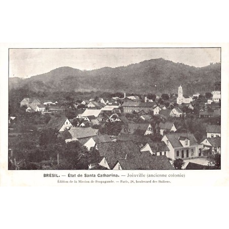 Rare collectable postcards of Brazil. Vintage Postcards of Brazil