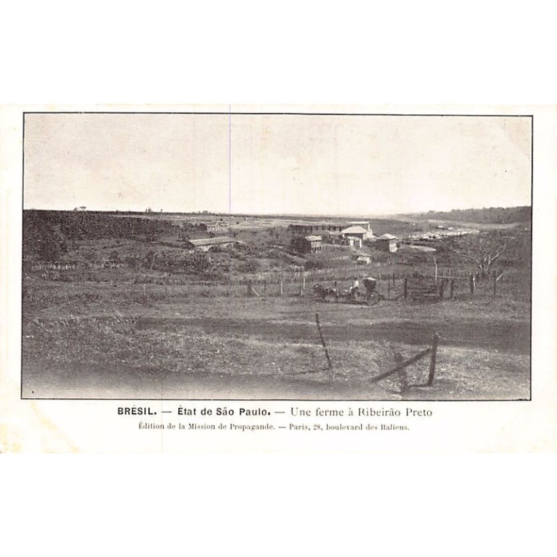 Rare collectable postcards of Brazil. Vintage Postcards of Brazil