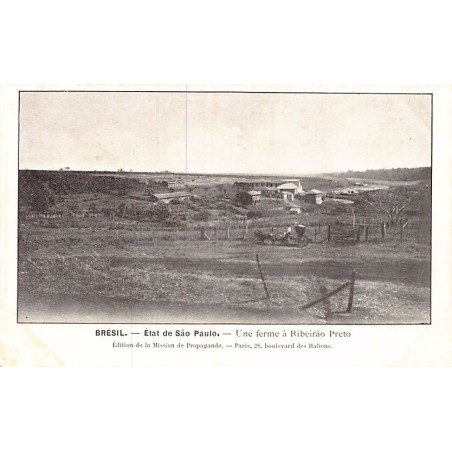 Rare collectable postcards of Brazil. Vintage Postcards of Brazil