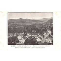 Rare collectable postcards of Brazil. Vintage Postcards of Brazil