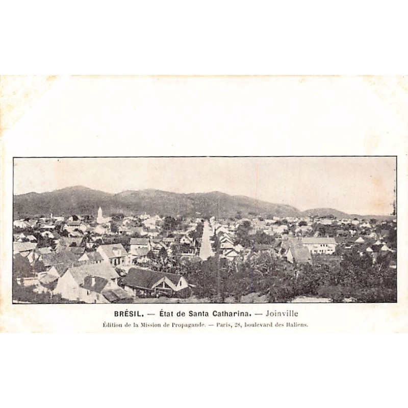 Rare collectable postcards of Brazil. Vintage Postcards of Brazil