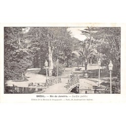 Rare collectable postcards of Brazil. Vintage Postcards of Brazil