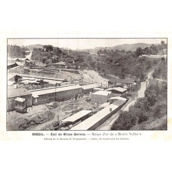 Rare collectable postcards of Brazil. Vintage Postcards of Brazil