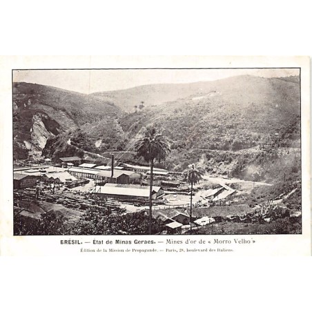 Rare collectable postcards of Brazil. Vintage Postcards of Brazil