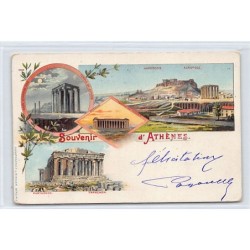 Rare collectable postcards of GREECE. Vintage Postcards of GREECE