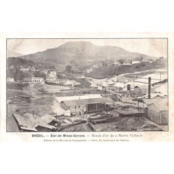 Rare collectable postcards of Brazil. Vintage Postcards of Brazil