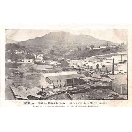 Rare collectable postcards of Brazil. Vintage Postcards of Brazil