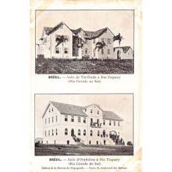 Rare collectable postcards of Brazil. Vintage Postcards of Brazil