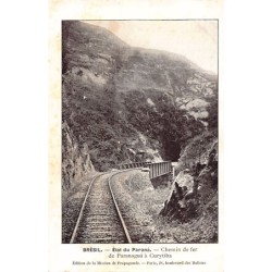 Rare collectable postcards of Brazil. Vintage Postcards of Brazil