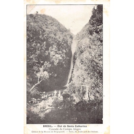 Rare collectable postcards of Brazil. Vintage Postcards of Brazil