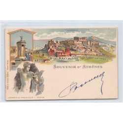 Rare collectable postcards of GREECE. Vintage Postcards of GREECE