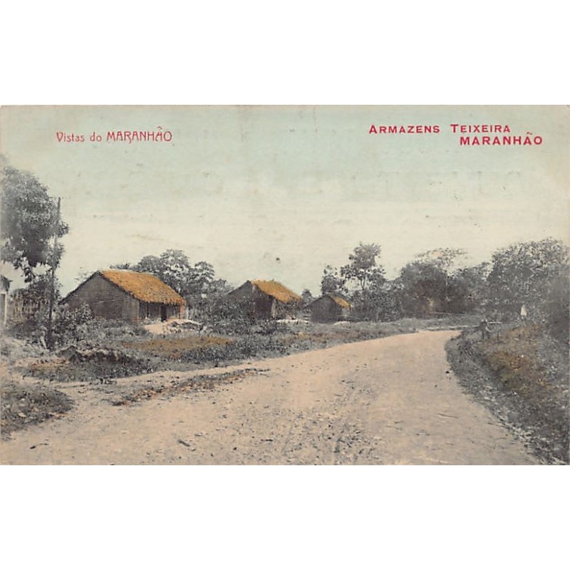 Rare collectable postcards of Brazil. Vintage Postcards of Brazil