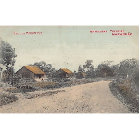 Rare collectable postcards of Brazil. Vintage Postcards of Brazil