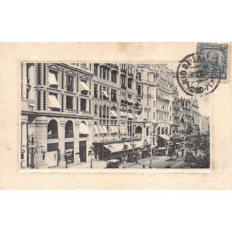 Rare collectable postcards of Brazil. Vintage Postcards of Brazil