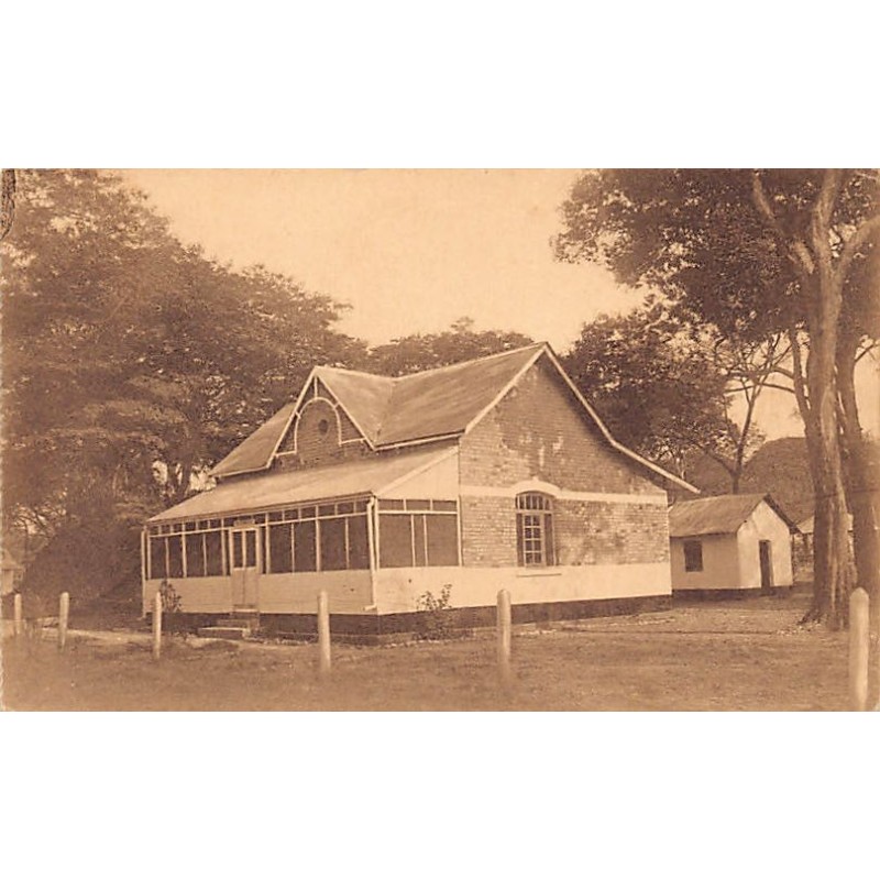 Rare collectable postcards of CONGO KINSHASA. Vintage Postcards of CONGO KINSHASA